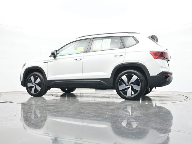 2024 Volkswagen Taos 1.5T S