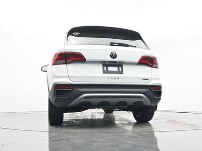 2024 Volkswagen Taos 1.5T S