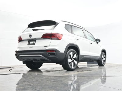 2024 Volkswagen Taos 1.5T S