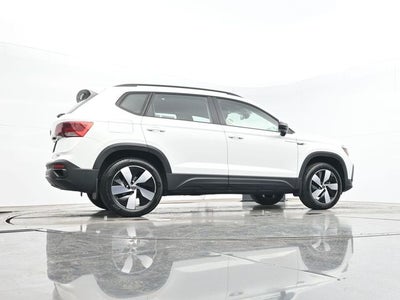2024 Volkswagen Taos 1.5T S