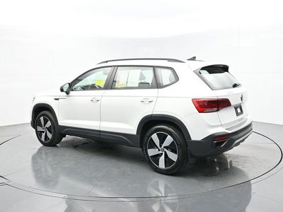 2024 Volkswagen Taos 1.5T S