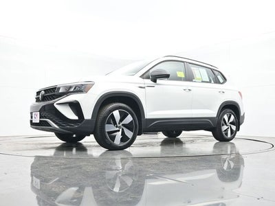 2024 Volkswagen Taos 1.5T S