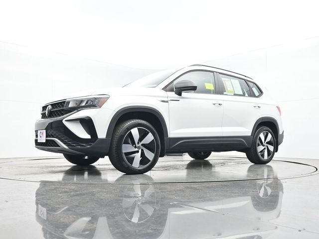 2024 Volkswagen Taos 1.5T S