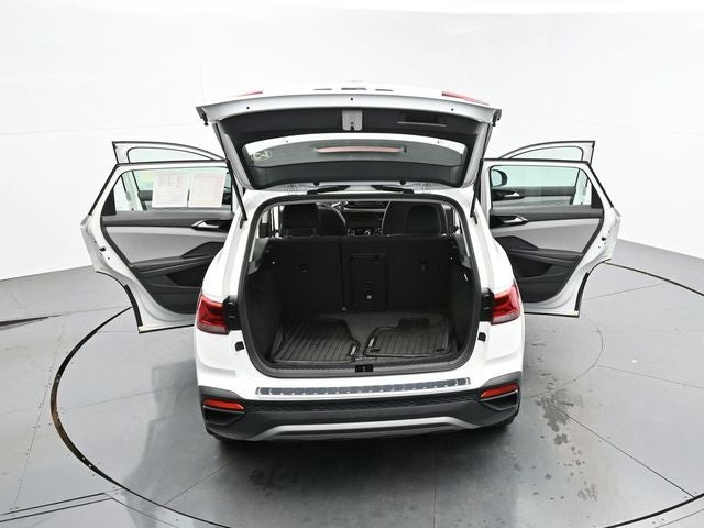 2024 Volkswagen Taos 1.5T S
