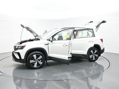 2024 Volkswagen Taos 1.5T S