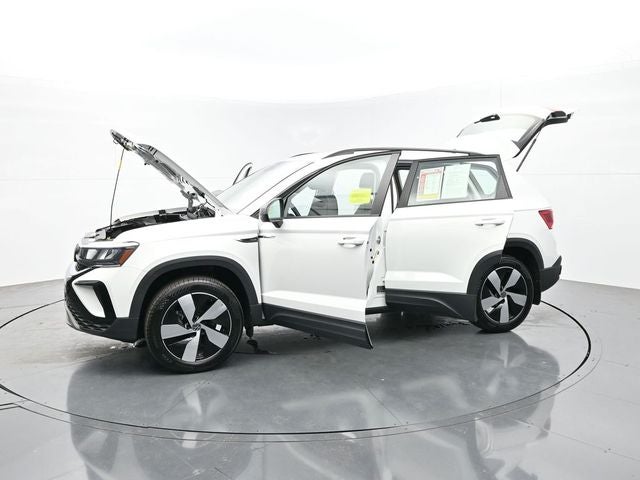 2024 Volkswagen Taos 1.5T S