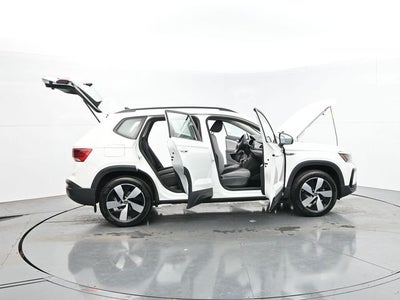2024 Volkswagen Taos 1.5T S