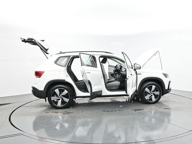 2024 Volkswagen Taos 1.5T S