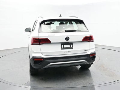 2024 Volkswagen Taos 1.5T S