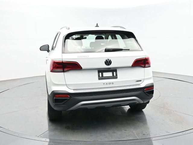 2024 Volkswagen Taos 1.5T S