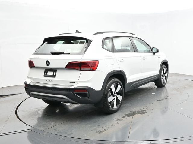 2024 Volkswagen Taos 1.5T S