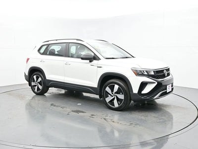 2024 Volkswagen Taos 1.5T S