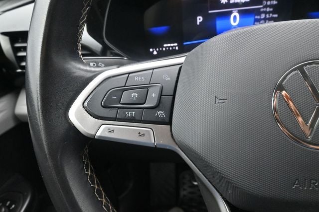 2024 Volkswagen Taos 1.5T S