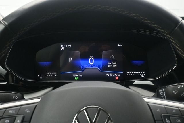 2024 Volkswagen Taos 1.5T S