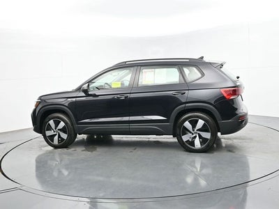 2024 Volkswagen Taos 1.5T S