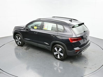 2024 Volkswagen Taos 1.5T S