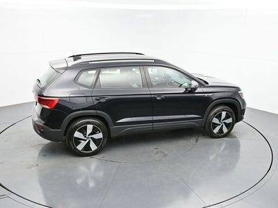 2024 Volkswagen Taos 1.5T S