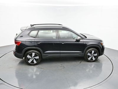 2024 Volkswagen Taos 1.5T S