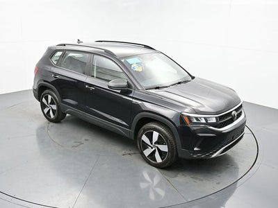 2024 Volkswagen Taos 1.5T S