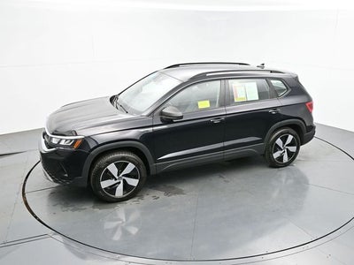 2024 Volkswagen Taos 1.5T S