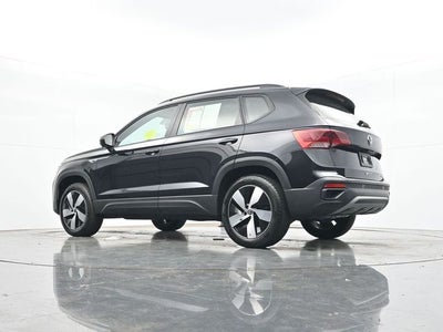 2024 Volkswagen Taos 1.5T S