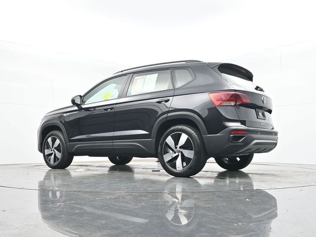 2024 Volkswagen Taos 1.5T S