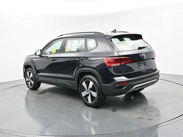 2024 Volkswagen Taos 1.5T S