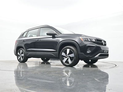 2024 Volkswagen Taos 1.5T S