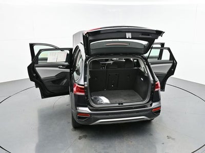 2024 Volkswagen Taos 1.5T S