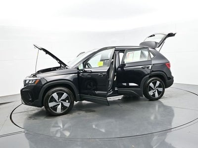 2024 Volkswagen Taos 1.5T S