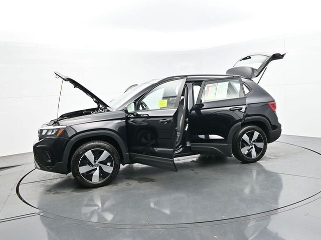 2024 Volkswagen Taos 1.5T S