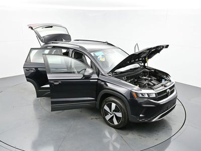 2024 Volkswagen Taos 1.5T S