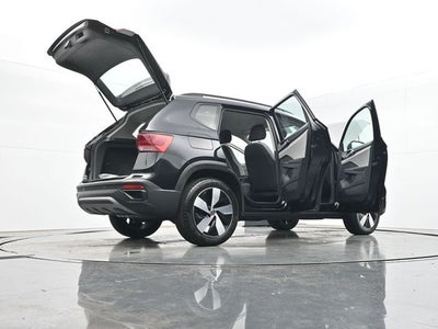 2024 Volkswagen Taos 1.5T S