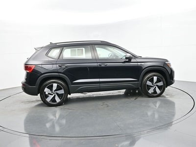 2024 Volkswagen Taos 1.5T S