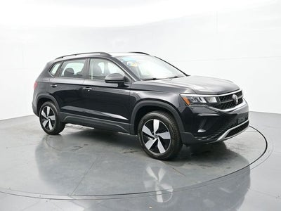 2024 Volkswagen Taos 1.5T S