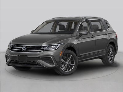 2024 Volkswagen Tiguan 2.0T Wolfsburg Edition