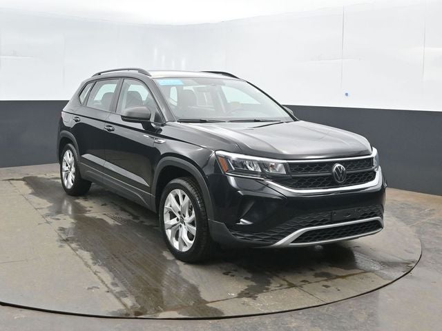 2023 Volkswagen Taos 1.5T S