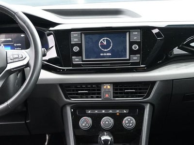 2023 Volkswagen Taos 1.5T S