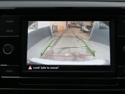 2023 Volkswagen Taos 1.5T S