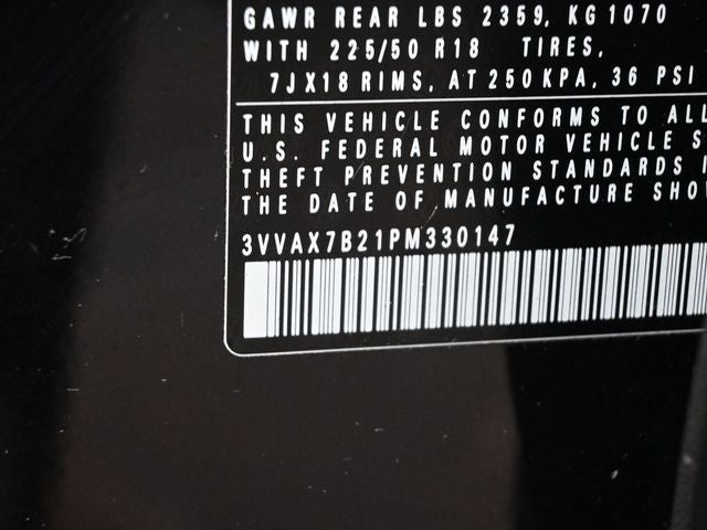 2023 Volkswagen Taos 1.5T S