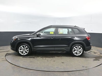 2023 Volkswagen Taos 1.5T S