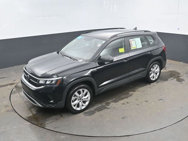 2023 Volkswagen Taos 1.5T S