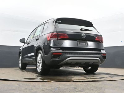 2023 Volkswagen Taos 1.5T S