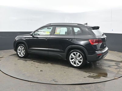 2023 Volkswagen Taos 1.5T S