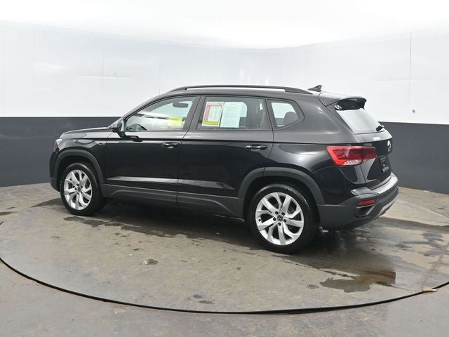2023 Volkswagen Taos 1.5T S