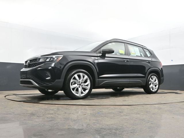 2023 Volkswagen Taos 1.5T S