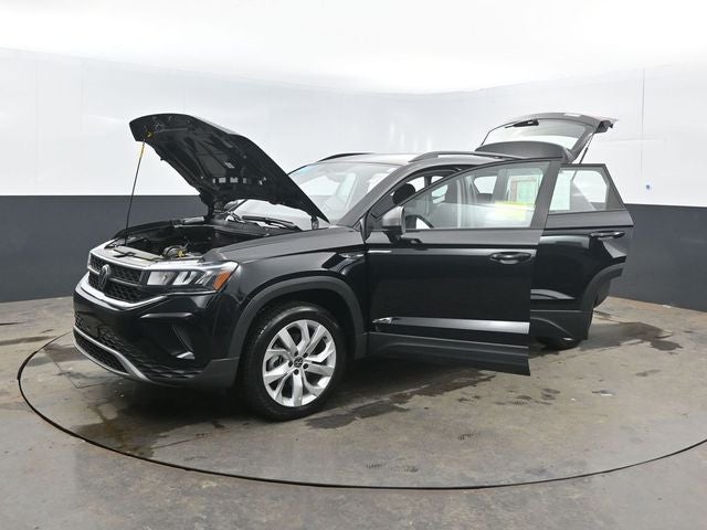2023 Volkswagen Taos 1.5T S