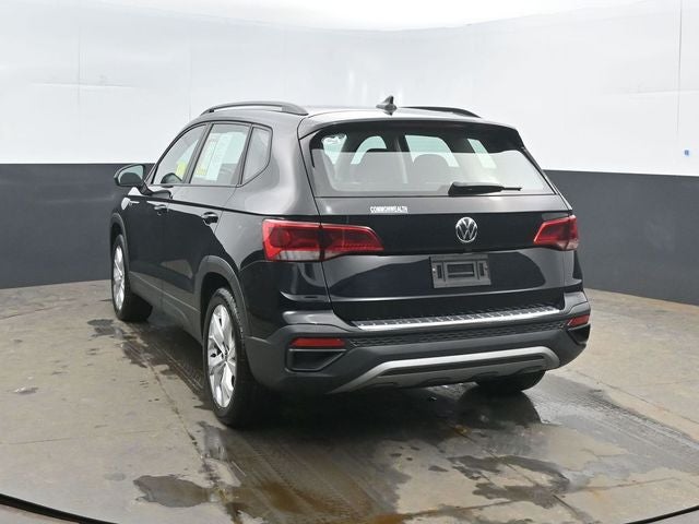 2023 Volkswagen Taos 1.5T S