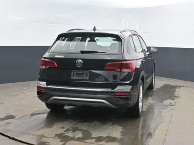 2023 Volkswagen Taos 1.5T S