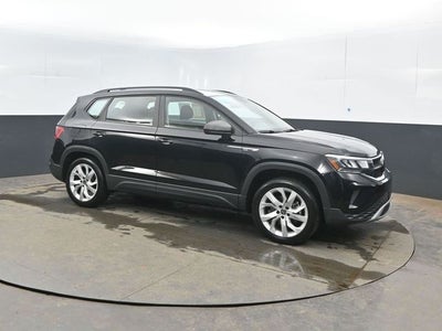 2023 Volkswagen Taos 1.5T S